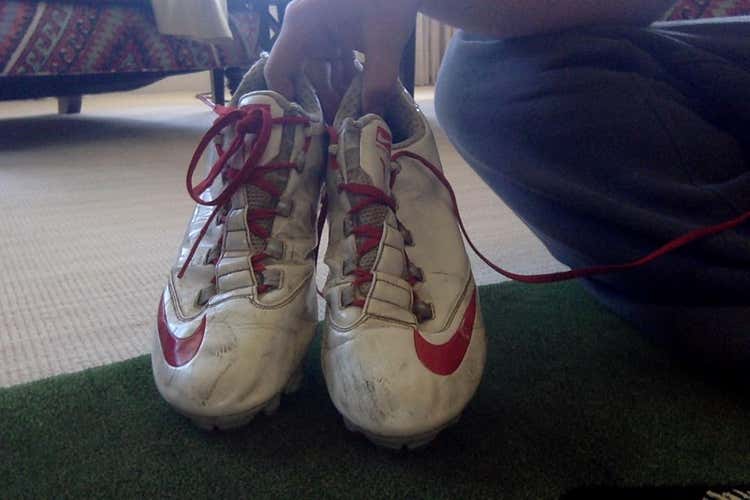 Custom OG Nike Vapor Carbons