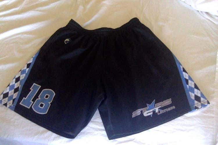 CT Stars Lacrosse Shorts