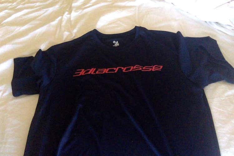 OG 3d Lacrosse Shooter