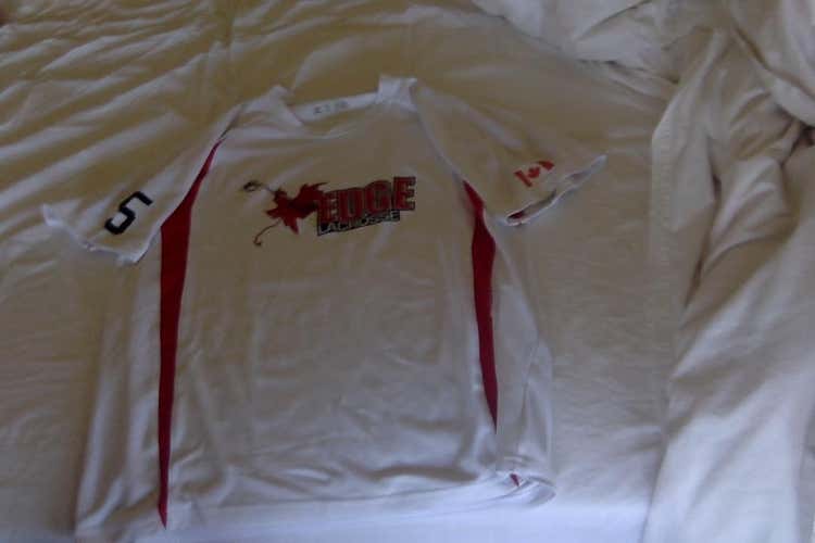 Edge Lacrosse Shooter