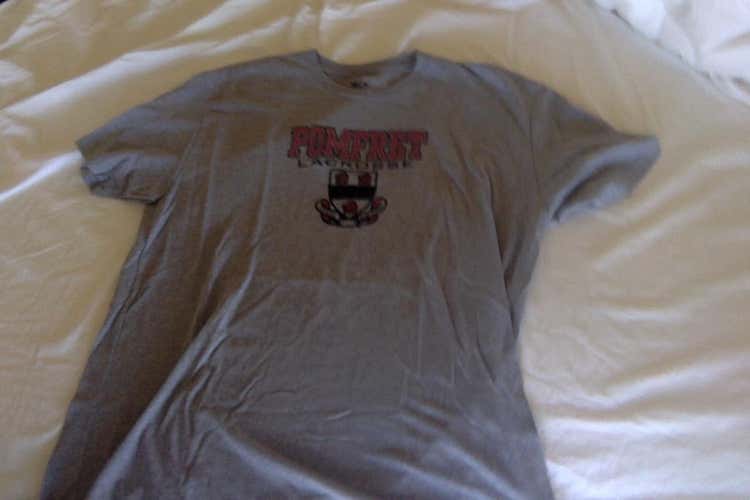 Pomfret Lacrosse Shirt