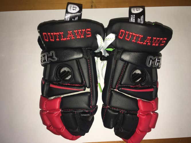ALCATRAZ OUTLAWS MAVERIK M3 - BRAND NEW
