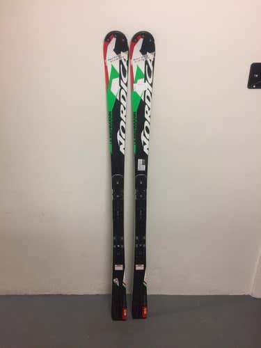 2015-16 Nordica WC Race Stock Slalom Skis