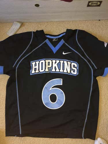 Johns Hopkins Lacrosse Jersey