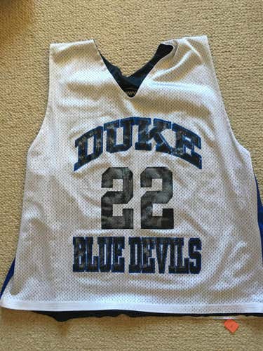 Duke Lacrosse Practice Penny