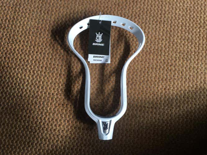 Brand New Brine Dictator Faceoff Head