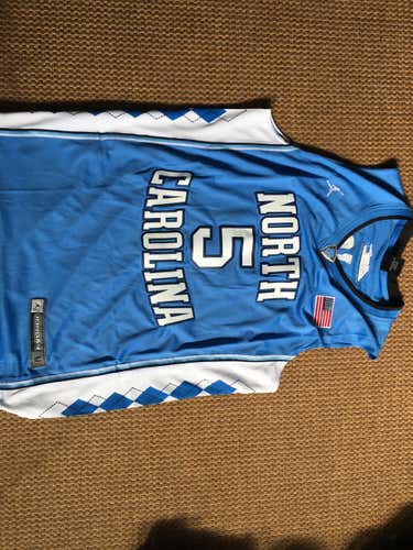 UNC Marcus Paige Jersey #5