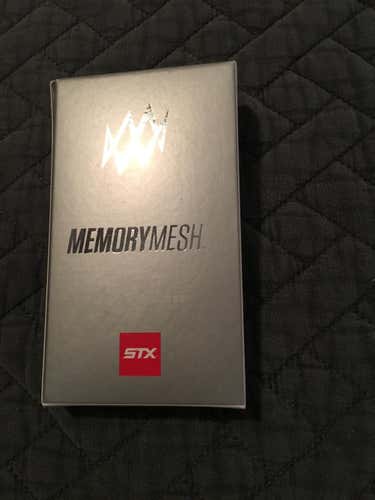 BN White Memory Mesh