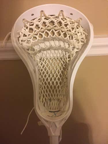 LN Brine Clutch 2X on Brine Swizzle Scandium