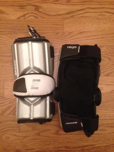 Epoch Shoulder and Elbow pads BRAND NEW