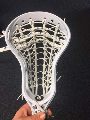 String King Mark 2V w/ Stylin Strings Rail Pocket