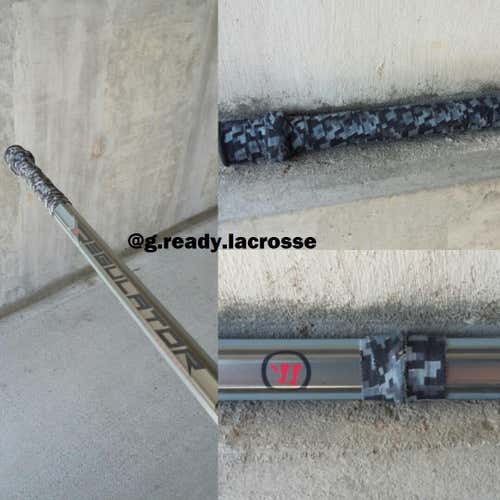 | Warrior Regulator Tactical |