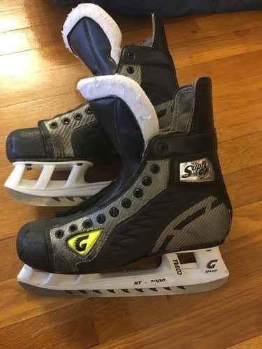 Graf G3 Skates - Size 7.5W (Used)