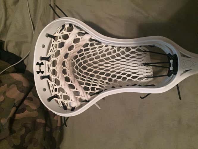 Under armour command