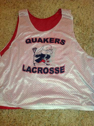 University of PENNSYLVANIA and CORNELL reversible practice  pinnie