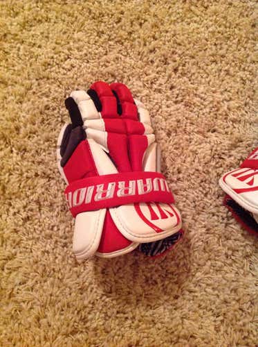 Very comfortable Warrior mac-dlite gloves