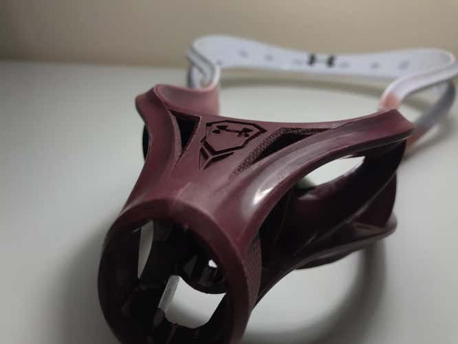under armor command head