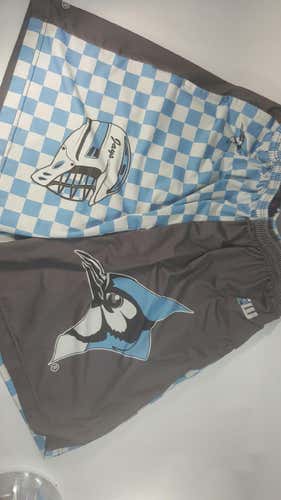 Fit2WIn Johns Hopkins Lacrosse Shorts