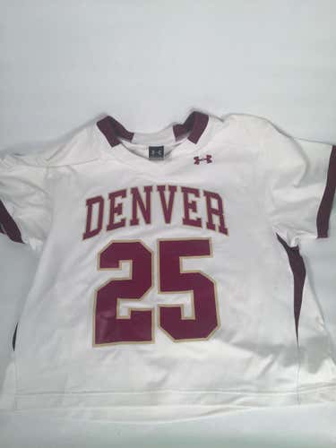 Denver Lacrosse Jersey