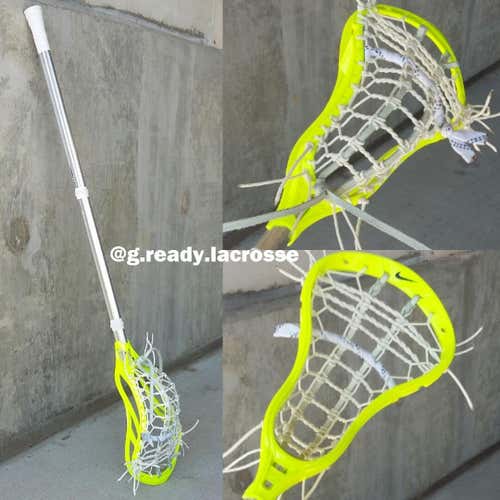 |Volt Nike Lakota|Shook Shakedown|OG Warrior Kryptolyte|