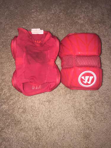 Warrior Evo elbow pad