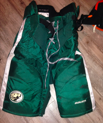 Bemidji State Prostock Medium + 1 Bauer Pants