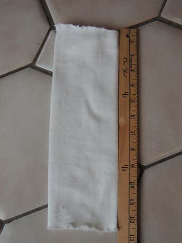 Compression Sleeve Pro Ortho used by pros 13 inches white