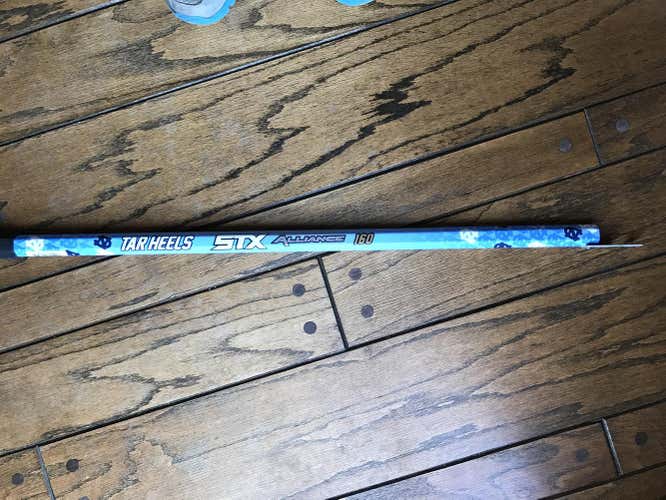 UNC TAR HEELS STX ALLIANCE 160 SHAFT