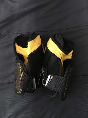 Bauer NXG Elbow Pads Senior Size Large USED