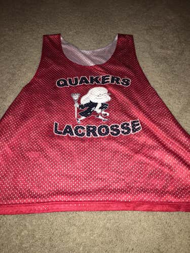 Upenn lacrosse pinnie