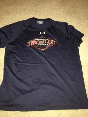 Under armour all American shirt adult medium