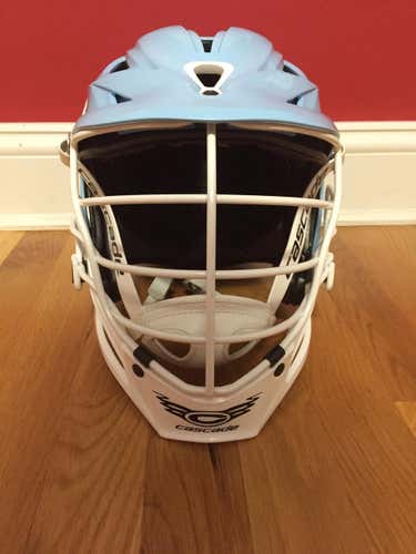 UNC Themed Cascade R--Message Me Offers