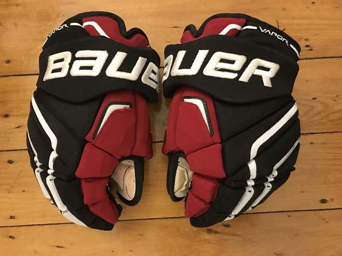 Pro Stock Bauer Team Canada APX2 14" Gloves