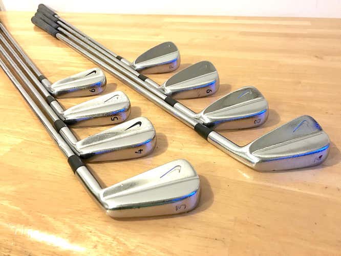 Nike Forged Blade Irons 3-PW RH