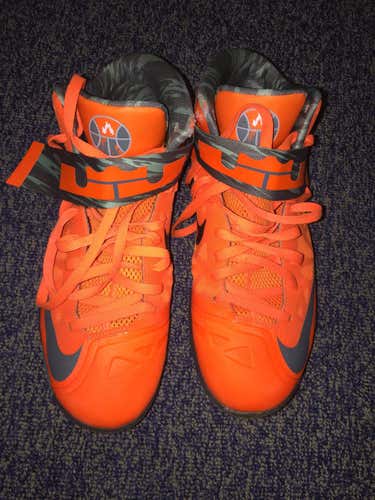 Nike Lebron Zoom Soldier VI Limited Edition - Size 11.5