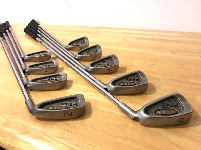 Ping i3 Blade Green Dot Irons 2-PW RH