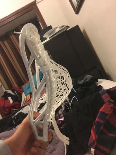 Maverik tactik strung with 3s