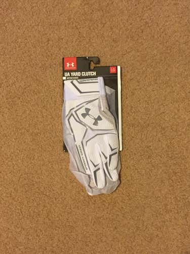 UnderArmour Yard ClutchFit Baseball Batting Gloves