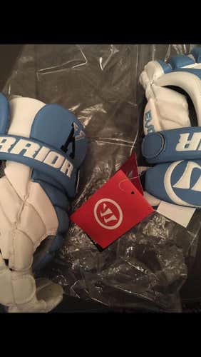 Custom Warrior evo gloves