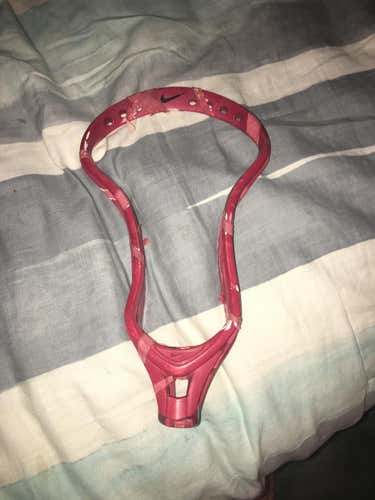 Bad dye job Nike CEO