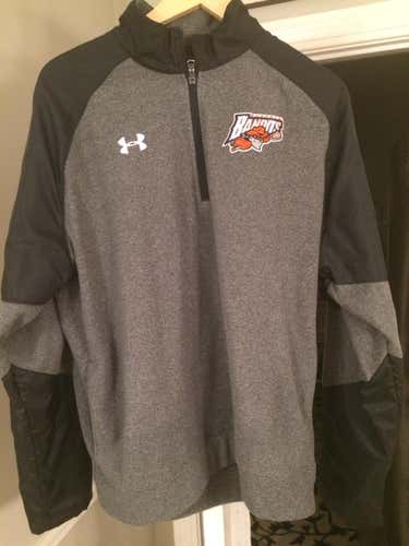 UA Tactical 1/4 Zip Buffalo Bandits Fleece