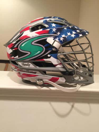 2016 USA Stevenson R