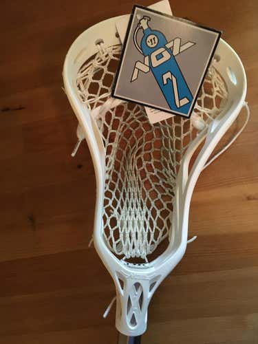 Brand new warrior Noz2 X