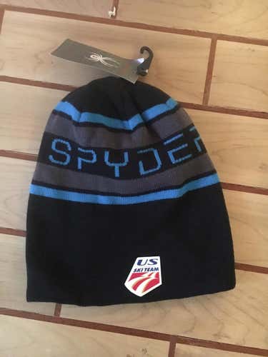 New Spyder US Ski Team hat