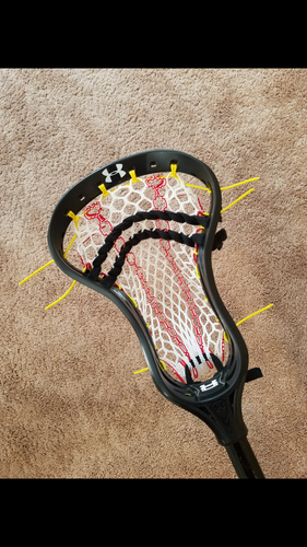 Under Armour Command with Hero Mesh