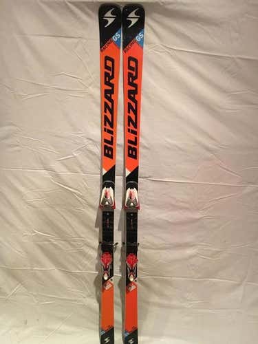 Blizzard Nordica Package Deal