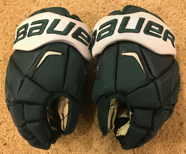 Bemidji State Bauer APX2 13" Prostock Gloves