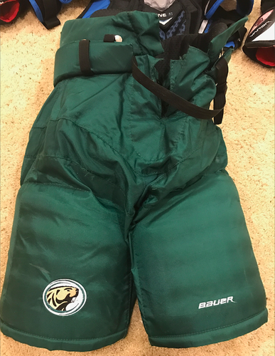 Bemidji State Medium + 1 Prostock Bauer Pants