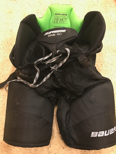 Bauer One 80 Senior Medium Pants