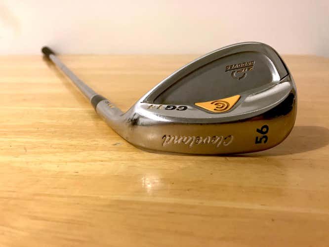 Cleveland CG14 56° Black Pearl RH Wedge